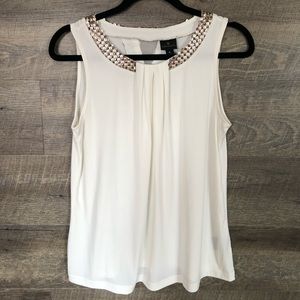 Worthington sleeveless top